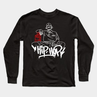 hip hop Long Sleeve T-Shirt